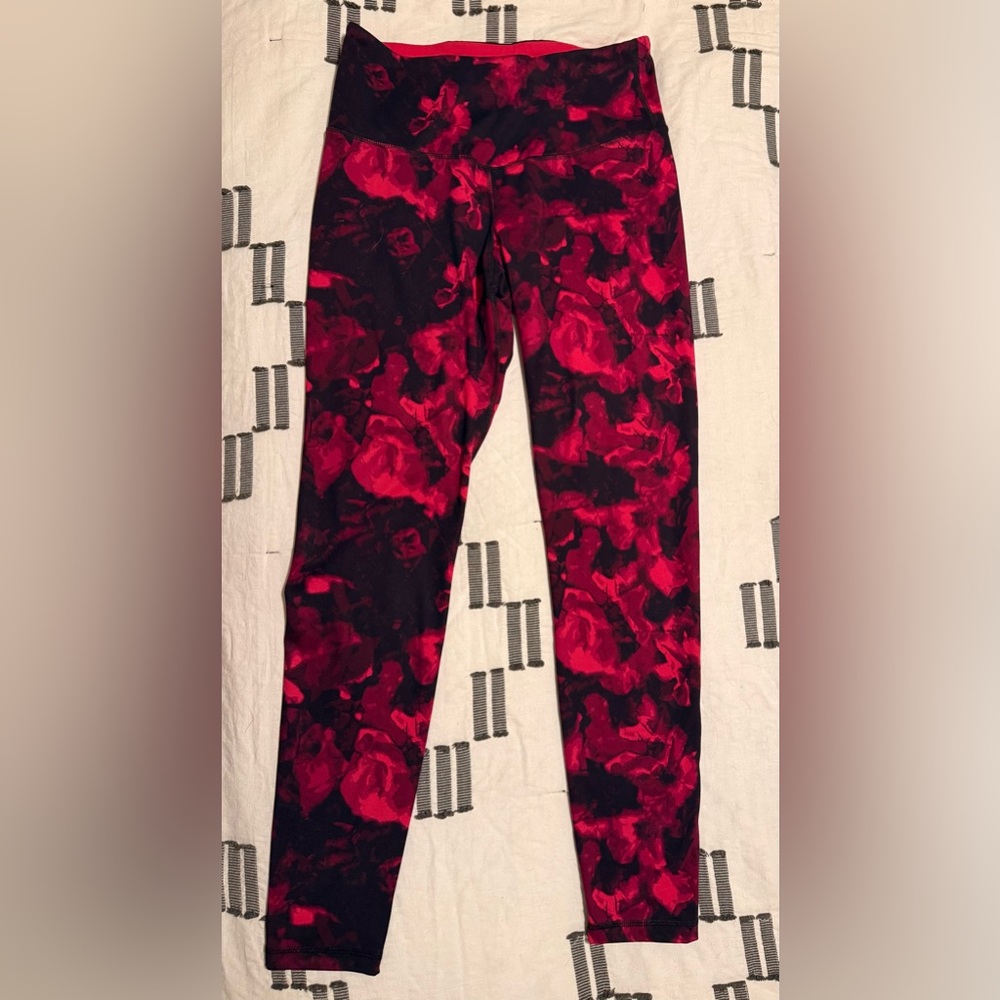 Floral leggings Size L